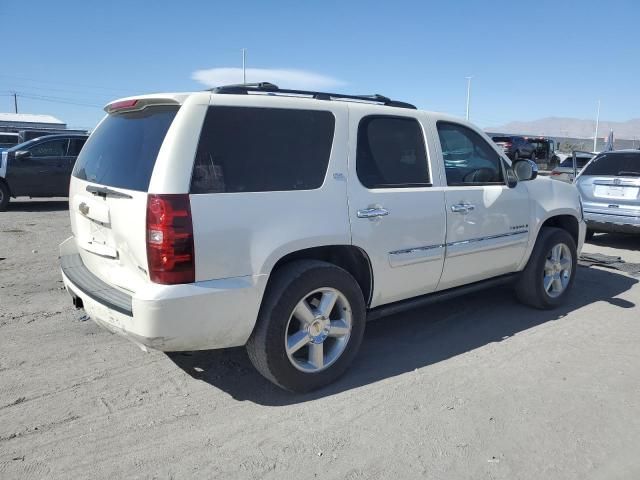 2008 Chevrolet Tahoe C1500