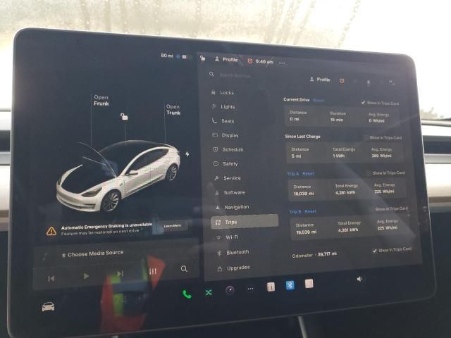 2019 Tesla Model 3