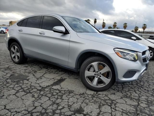 2017 Mercedes-Benz GLC Coupe 300 4matic