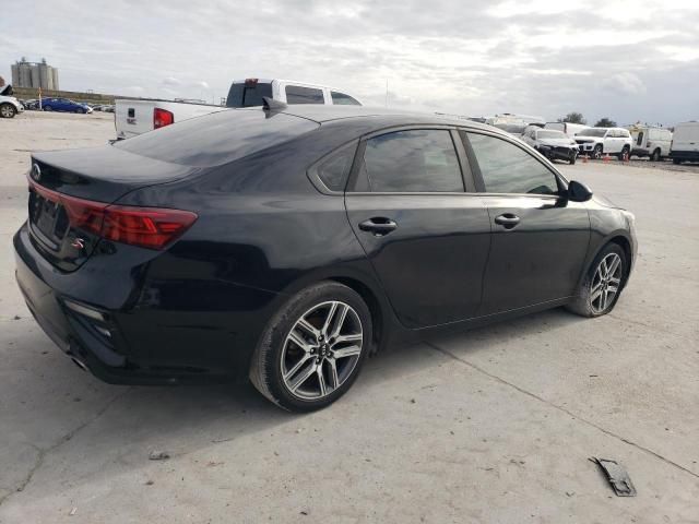 2019 KIA Forte GT Line