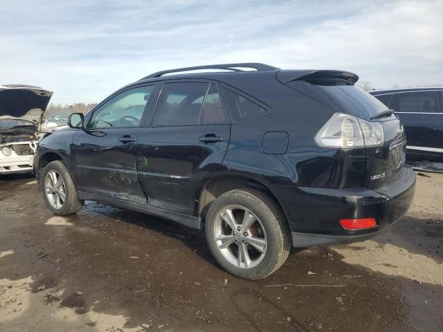 2007 Lexus RX 400H