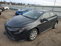 Toyota Corolla Vehiculos salvage en venta: 2020 Toyota Corolla LE