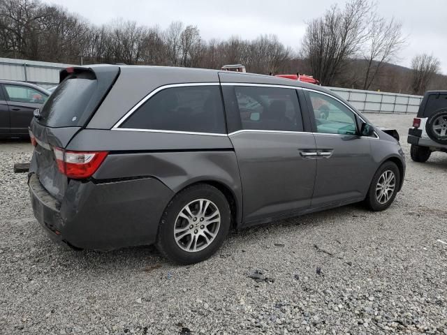 2013 Honda Odyssey EXL