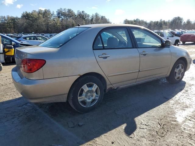 2006 Toyota Corolla CE