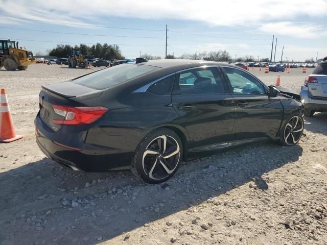 2021 Honda Accord Sport