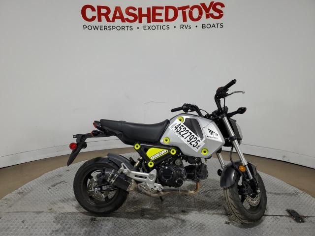 2023 Honda Grom 125