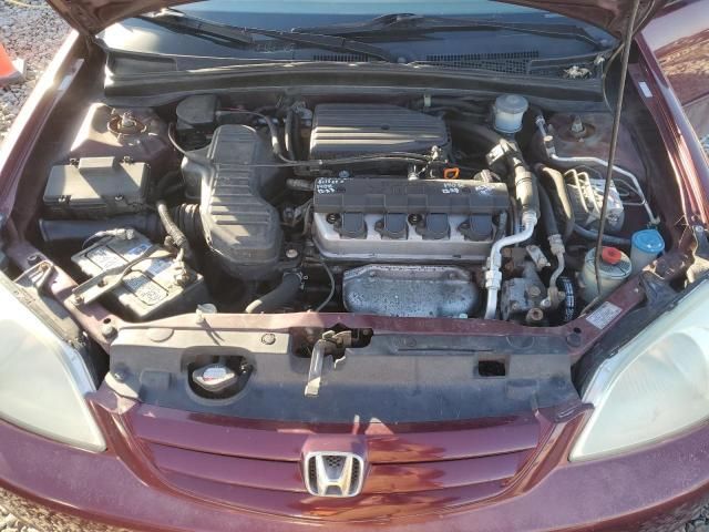 2003 Honda Civic EX