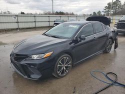 Salvage cars for sale at Montgomery, AL auction: 2019 Toyota Camry L