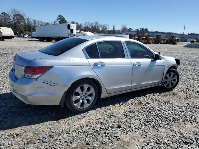 2008 Honda Accord EXL