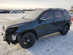 Salvage cars for sale at London, ON auction: 2010 Toyota Rav4