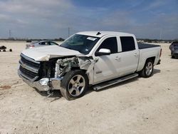 Lots with Bids for sale at auction: 2016 Chevrolet Silverado C1500 LT