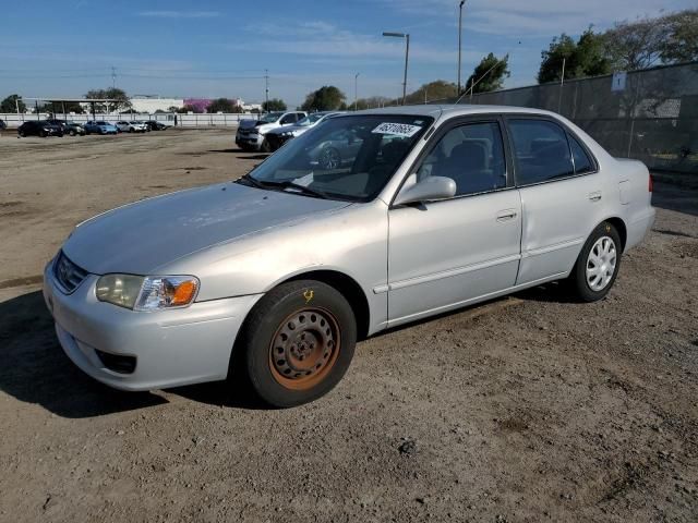 2002 Toyota Corolla CE