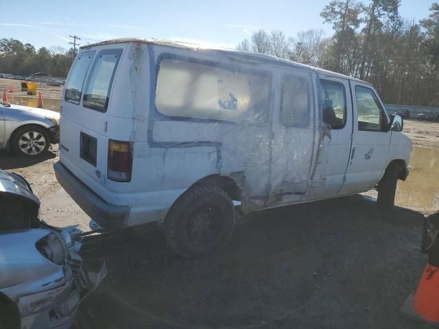 1994 Ford Econoline E150