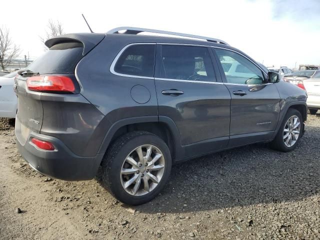 2014 Jeep Cherokee Limited