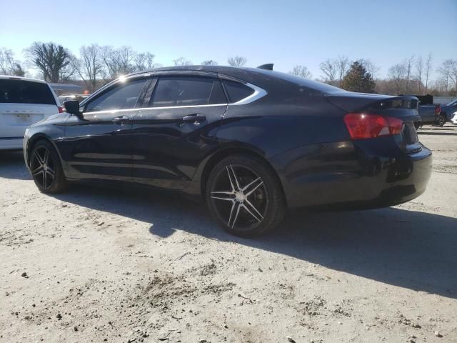 2017 Chevrolet Impala LT