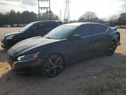 Salvage cars for sale at China Grove, NC auction: 2023 Nissan Altima SR