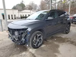 Hyundai Vehiculos salvage en venta: 2024 Hyundai Tucson SEL