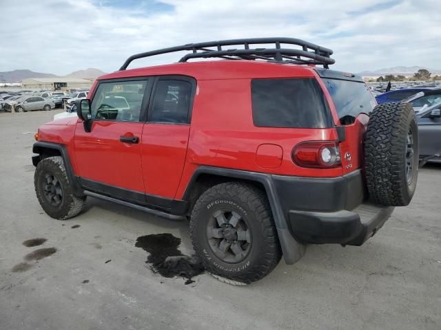 2012 Toyota FJ Cruiser