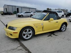 BMW z3 Vehiculos salvage en venta: 2000 BMW Z3 2.3