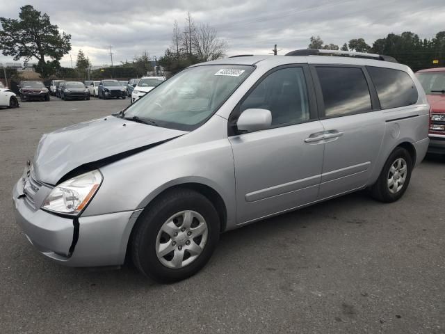 2010 KIA Sedona LX