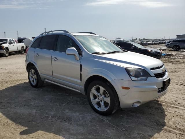 2015 Chevrolet Captiva LT