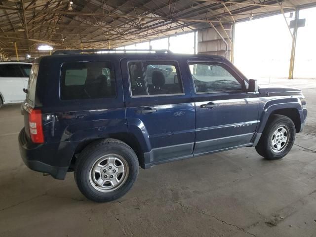 2014 Jeep Patriot Sport