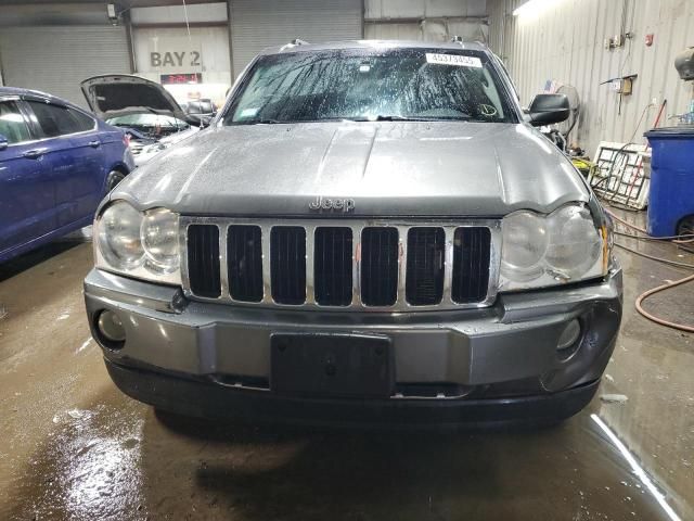 2007 Jeep Grand Cherokee Limited