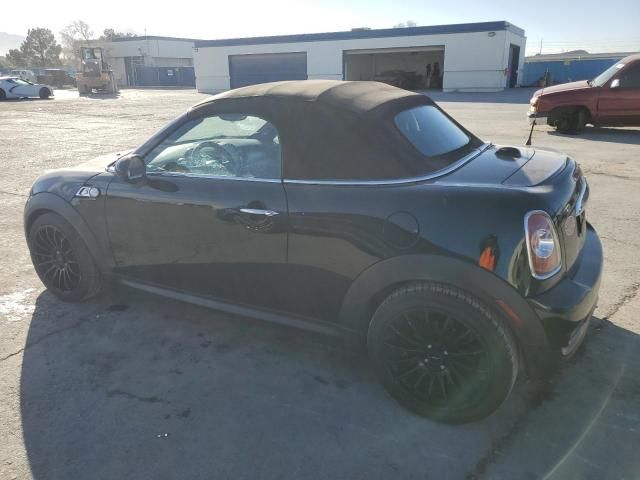 2013 Mini Cooper Roadster S