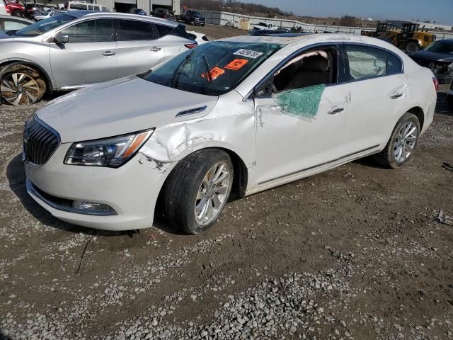 2015 Buick Lacrosse