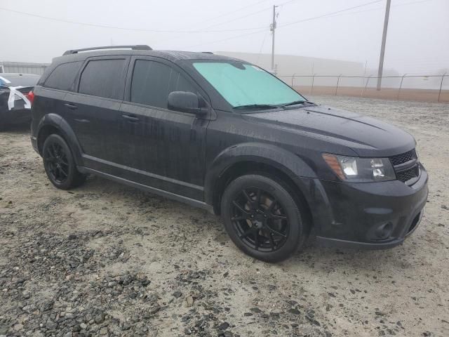 2017 Dodge Journey GT