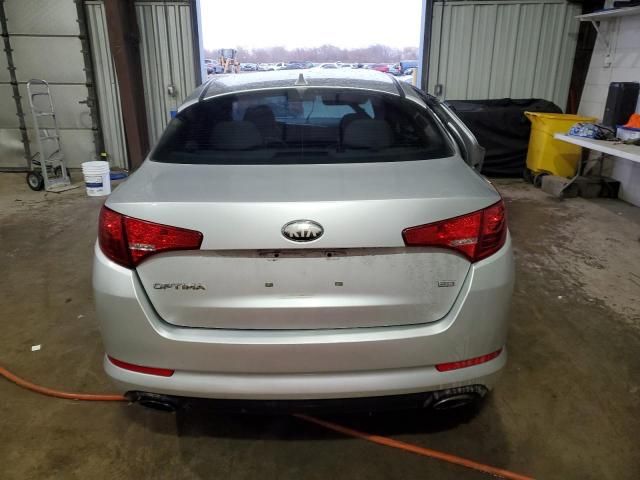 2013 KIA Optima LX