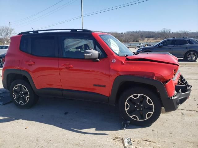 2016 Jeep Renegade Trailhawk