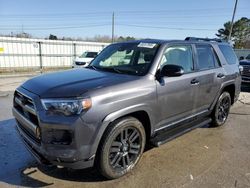 Salvage cars for sale at Montgomery, AL auction: 2021 Toyota 4runner Night Shade