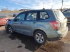 2014 Subaru Forester 2.5I