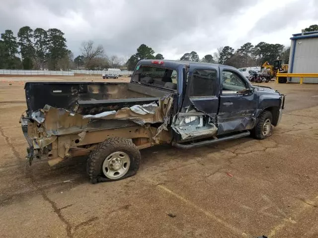 2009 Chevrolet Silverado K2500 Heavy Duty LT