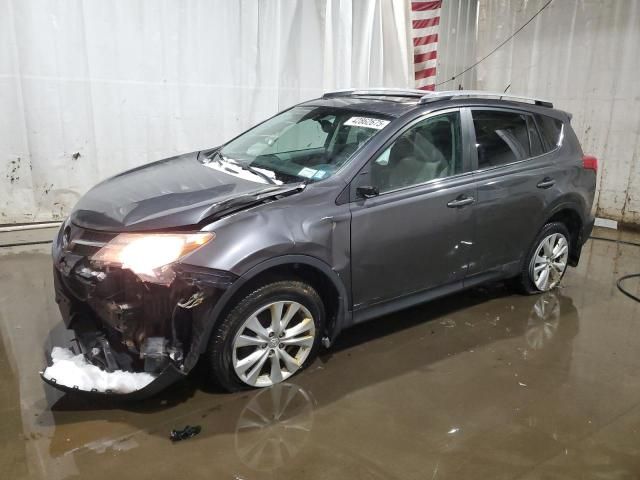 2013 Toyota Rav4 Limited