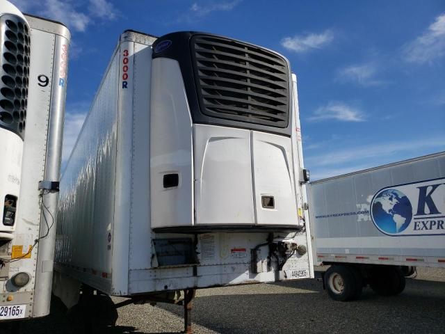 2016 Utility Reefer