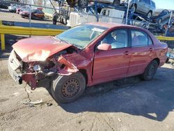 2004 Toyota Corolla CE en venta en Denver, CO