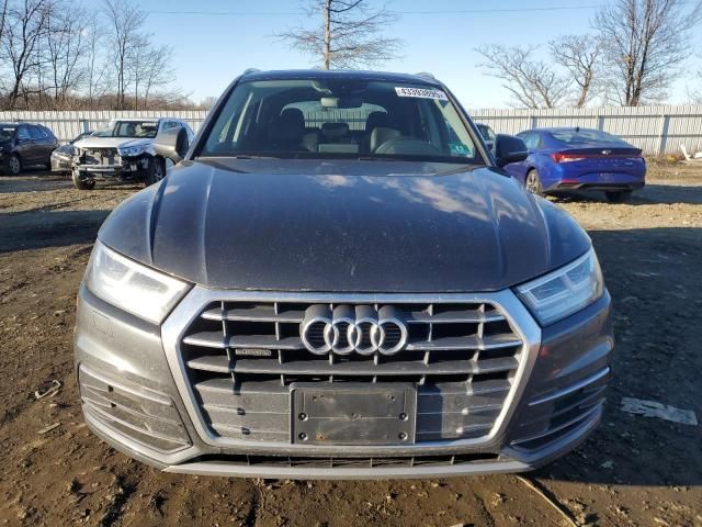 2018 Audi Q5 Premium Plus