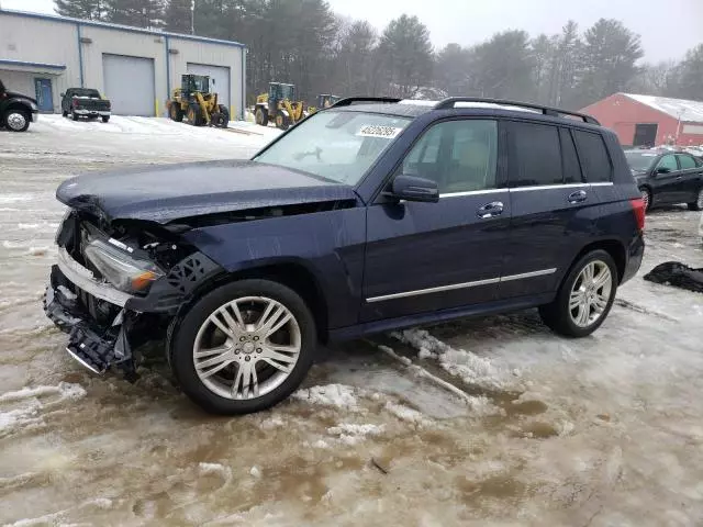 2014 Mercedes-Benz GLK 250 Bluetec