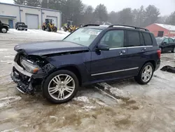 Clean Title Cars for sale at auction: 2014 Mercedes-Benz GLK 250 Bluetec