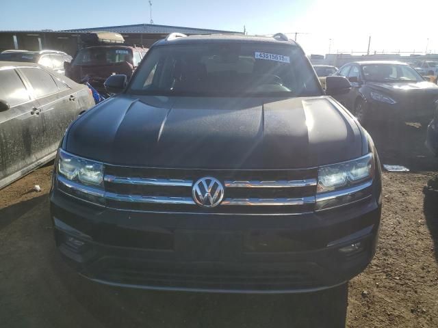 2018 Volkswagen Atlas SE