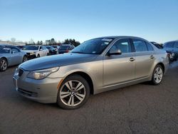 BMW Vehiculos salvage en venta: 2010 BMW 528 XI