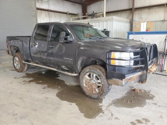 2011 Chevrolet Silverado K2500 Heavy Duty LT