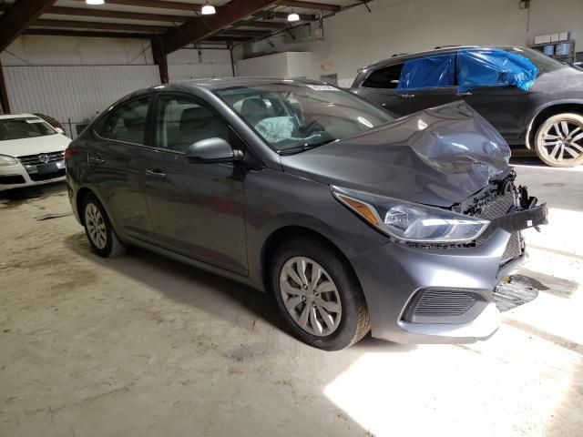 2020 Hyundai Accent SE