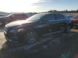 Carros con verificación Run & Drive a la venta en subasta: 2017 Lincoln Continental