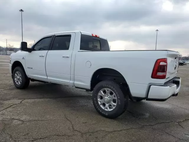 2024 Dodge 2500 Laramie