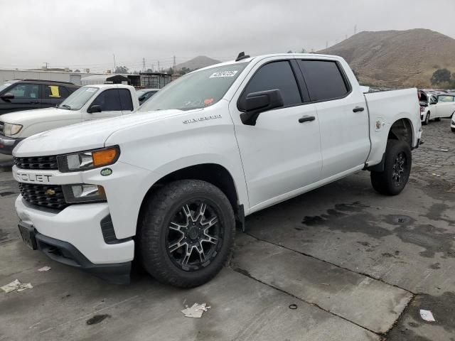 2020 Chevrolet Silverado C1500 Custom