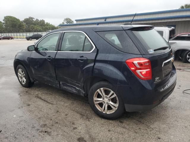 2017 Chevrolet Equinox LS