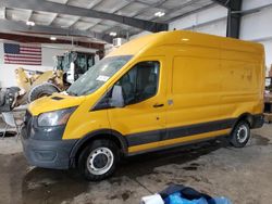 Salvage cars for sale at Greenwood, NE auction: 2022 Ford Transit T-250